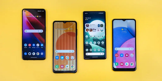 Dé top 3 beste budget smartphones 2022 [Maximaal €250]